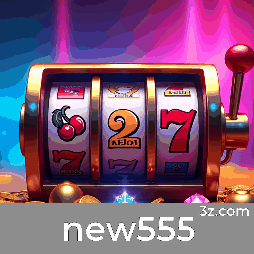 new555: Cassino Online Seguro e Divertido