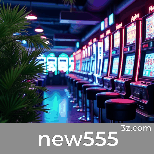 Tecnologia Avançada da new555: Onde Inovação Encontra Entretenimento