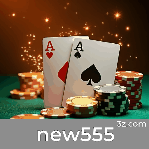 new555: Experiência de Jogos de Cassino Imersiva e Luxuosa
